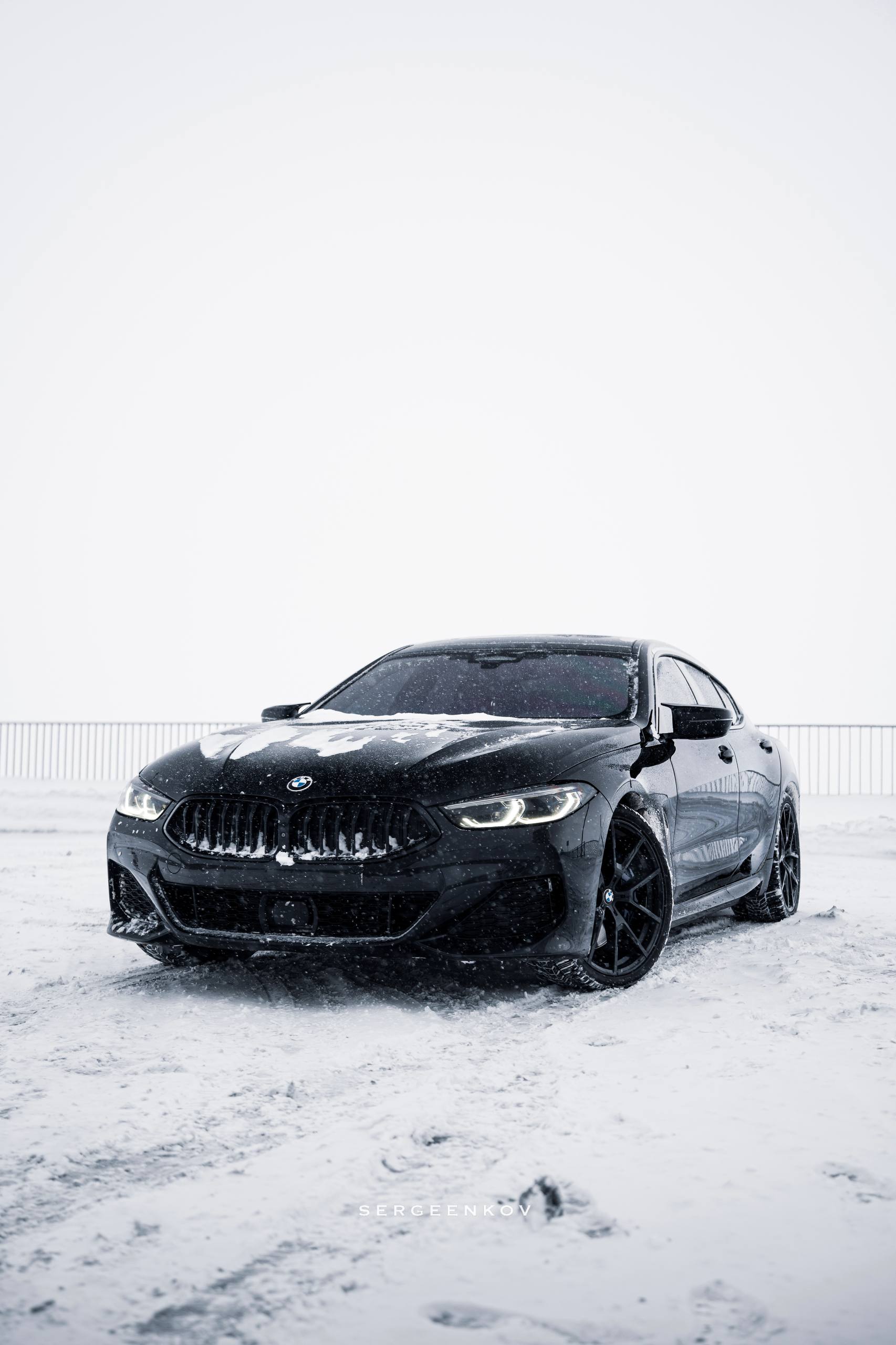 BMW 850i