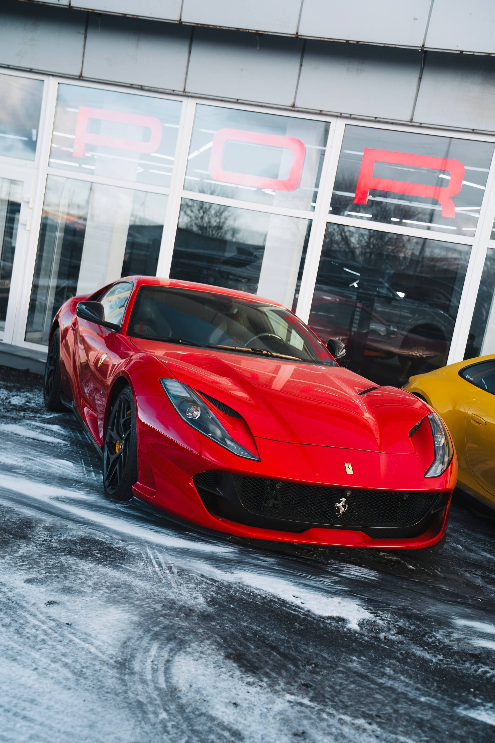 Ferrari